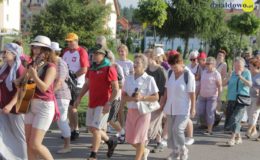 Wyruszyła piesza pielgrzymka z Działdowa na Jasną Górę