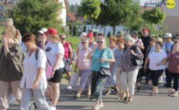 Wyruszyła piesza pielgrzymka z Działdowa na Jasną Górę
