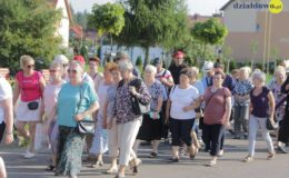 Wyruszyła piesza pielgrzymka z Działdowa na Jasną Górę