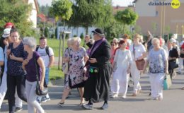 Wyruszyła piesza pielgrzymka z Działdowa na Jasną Górę
