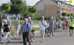Wyruszyła piesza pielgrzymka z Działdowa na Jasną Górę