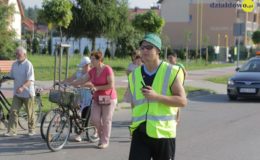 Wyruszyła piesza pielgrzymka z Działdowa na Jasną Górę