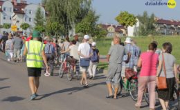 Wyruszyła piesza pielgrzymka z Działdowa na Jasną Górę