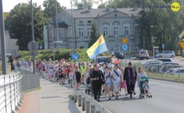 Wyruszyła piesza pielgrzymka z Działdowa na Jasną Górę