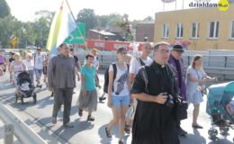 Wyruszyła piesza pielgrzymka z Działdowa na Jasną Górę