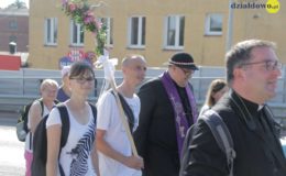 Wyruszyła piesza pielgrzymka z Działdowa na Jasną Górę