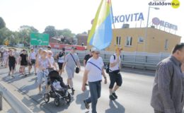 Wyruszyła piesza pielgrzymka z Działdowa na Jasną Górę