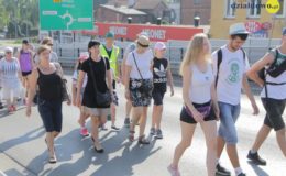 Wyruszyła piesza pielgrzymka z Działdowa na Jasną Górę