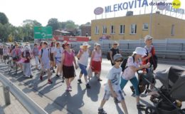 Wyruszyła piesza pielgrzymka z Działdowa na Jasną Górę