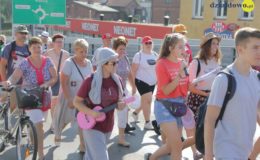 Wyruszyła piesza pielgrzymka z Działdowa na Jasną Górę