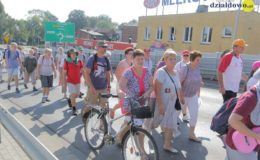 Wyruszyła piesza pielgrzymka z Działdowa na Jasną Górę