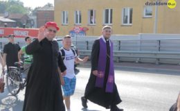 Wyruszyła piesza pielgrzymka z Działdowa na Jasną Górę