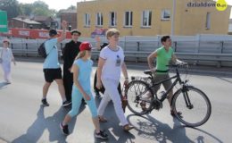 Wyruszyła piesza pielgrzymka z Działdowa na Jasną Górę