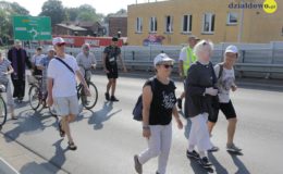 Wyruszyła piesza pielgrzymka z Działdowa na Jasną Górę