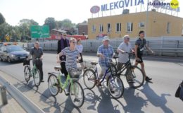 Wyruszyła piesza pielgrzymka z Działdowa na Jasną Górę