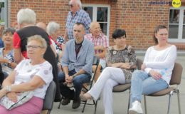 Wojciech Brzeziński i Magdalena Cejman. Powiatowe Wieczory z Poezją
