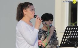 Wojciech Brzeziński i Magdalena Cejman. Powiatowe Wieczory z Poezją