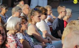 Wojciech Brzeziński i Magdalena Cejman. Powiatowe Wieczory z Poezją