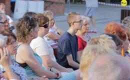 Wojciech Brzeziński i Magdalena Cejman. Powiatowe Wieczory z Poezją