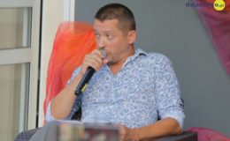 Wojciech Brzeziński i Magdalena Cejman. Powiatowe Wieczory z Poezją