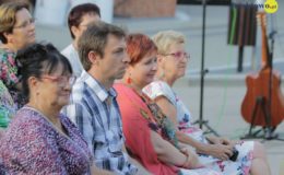Wojciech Brzeziński i Magdalena Cejman. Powiatowe Wieczory z Poezją