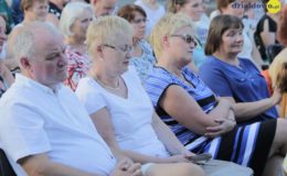 Wojciech Brzeziński i Magdalena Cejman. Powiatowe Wieczory z Poezją