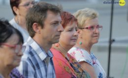 Wojciech Brzeziński i Magdalena Cejman. Powiatowe Wieczory z Poezją