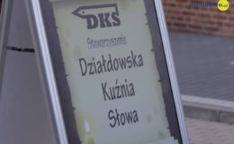 Wojciech Brzeziński i Magdalena Cejman. Powiatowe Wieczory z Poezją
