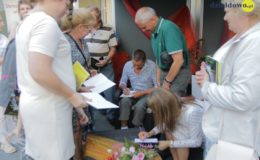 Wojciech Brzeziński i Magdalena Cejman. Powiatowe Wieczory z Poezją