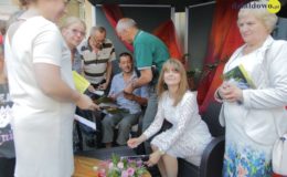 Wojciech Brzeziński i Magdalena Cejman. Powiatowe Wieczory z Poezją