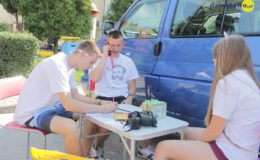 Zebrano pond 13 litrów krwi z okazji Dni Działdowa