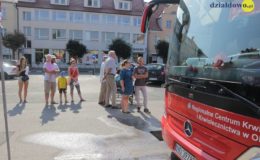 Pobór krwi z okazji Dni Działdowa