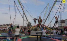 Pierwszy dzień Dni Działdowa 2018
