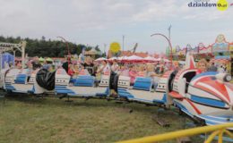 Pierwszy dzień Dni Działdowa 2018