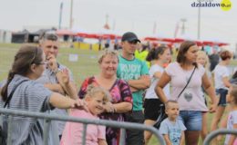 Pierwszy dzień Dni Działdowa 2018