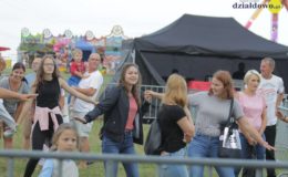 Pierwszy dzień Dni Działdowa 2018
