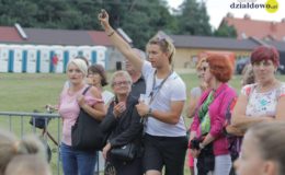 Pierwszy dzień Dni Działdowa 2018