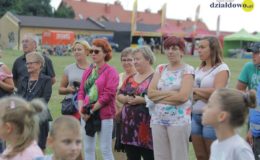 Pierwszy dzień Dni Działdowa 2018