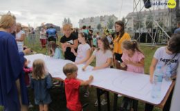 Pierwszy dzień Dni Działdowa 2018