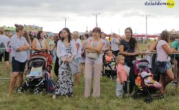 Pierwszy dzień Dni Działdowa 2018