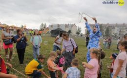 Pierwszy dzień Dni Działdowa 2018