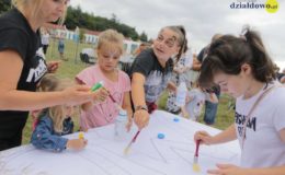 Pierwszy dzień Dni Działdowa 2018