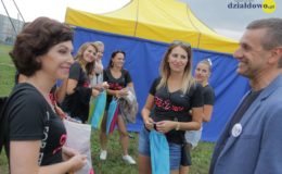 Pierwszy dzień Dni Działdowa 2018
