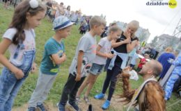 Pierwszy dzień Dni Działdowa 2018