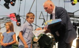 Pierwszy dzień Dni Działdowa 2018