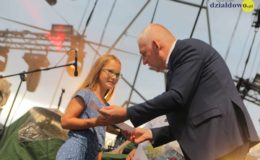 Pierwszy dzień Dni Działdowa 2018