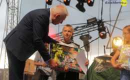 Pierwszy dzień Dni Działdowa 2018