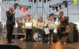 Pierwszy dzień Dni Działdowa 2018