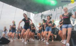 Pierwszy dzień Dni Działdowa 2018