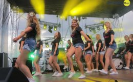 Pierwszy dzień Dni Działdowa 2018